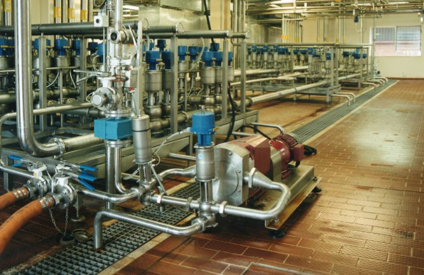 Water Quality for Food & Beverage Industry